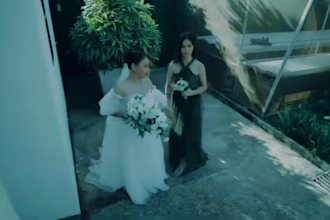 wedding video editing with cinematic storytelling