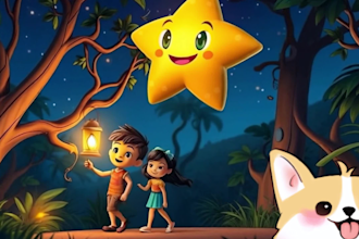 create engaging 3d animated nursery rhyme animation for kids