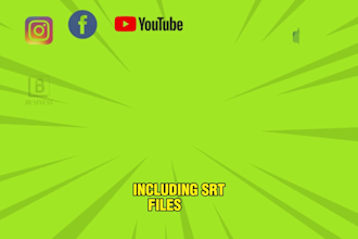 add accurate english subtitles to boost your video engagement