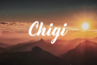 make a stunning signature style audio react visualizer