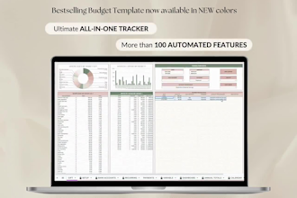 create finance spreadsheet, expense tracker, business spreadsheet