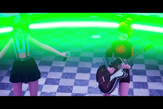 convert your mmd motions to unreal engine