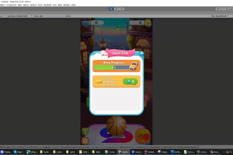 animate 2d game icons, props and objects inside spine 2d