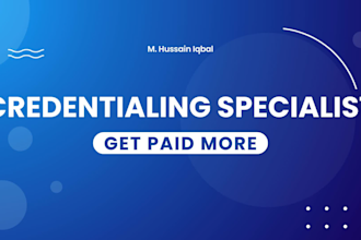 provide medical credentialing services