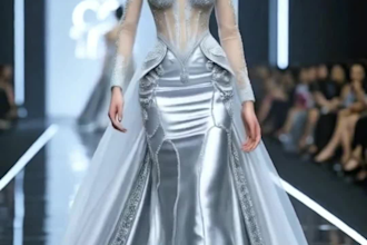 create photorealistic ai fashion video, ai halloween model runaway, ai animation