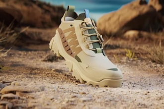 3d shoe animation 3d sneakers animation 3d footwear sandal 3d product animation