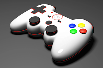 create 3d animations for products , architect , game trailer