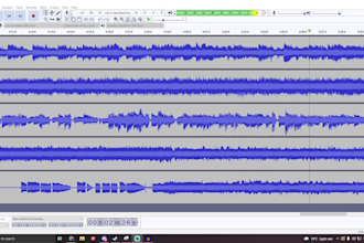 make a rock or punk guitar solo over any track