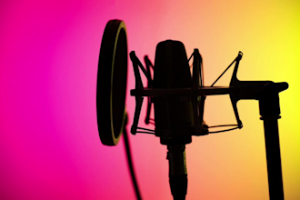 be your clear and confident bangla and english female voice artist