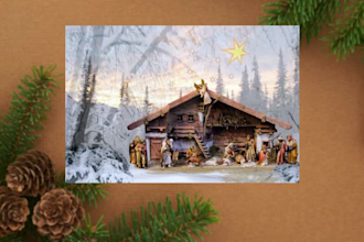 digital marketing poster  inviting card