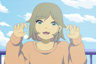 create professional 2d animation in anime style