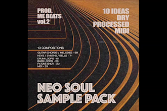 sell you soul sample loop pack