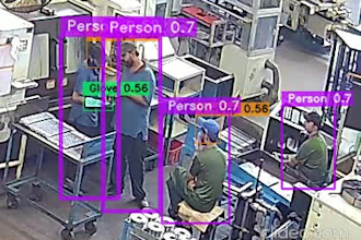 annotate your images with accurate bounding boxes and labels