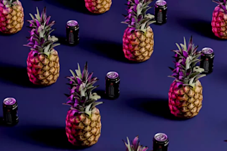 create stunning 3d bottle, 3dbeverage,3d soda drink animations