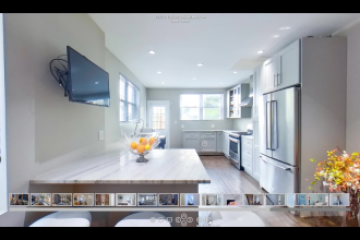 create virtual tours with your 360 photos for real estate