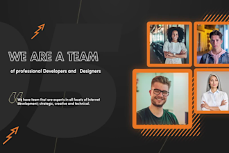 be your java swift android and iphone developer