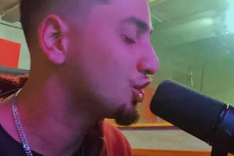 sing and rap in your song