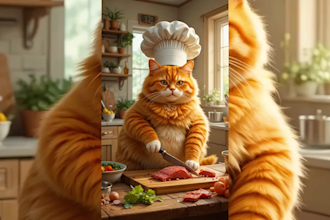create viral ai video art animation, ai  animals videos for youtube shorts