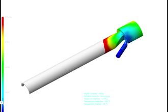 run moldflow and dfm analysis to optimize your plastic part