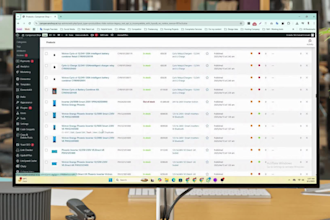 do wordpress data entry add products and content upload