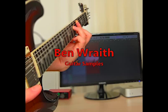record indie alternative electric guitar