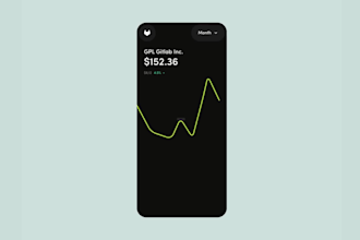 develop finance app, banking management app, payment app for android and IOS