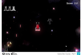 do 2d game development in unity and bug fixes