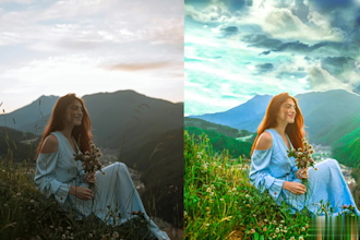 headshots, bridal,business beauty model retouch and touch up
