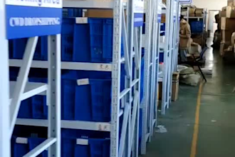 dropship agent supply chain freight forwarder