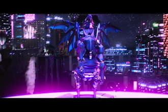 do 3d game trailer cinematic movie trailer unreal engine metahuman vfx cgi
