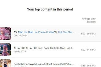 do youtube SEO and manage your channel