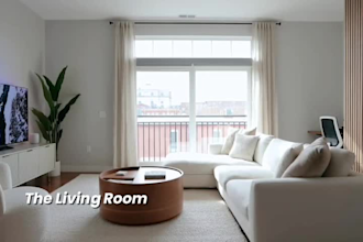 create cinematic commercial and property showcase videos