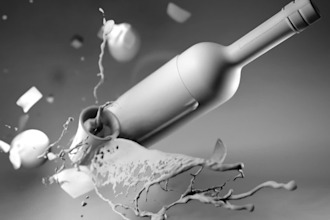 do a promo video for your product or service using 3d animation