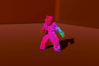 3d animation, modeling, rigging, texturing, character modeling