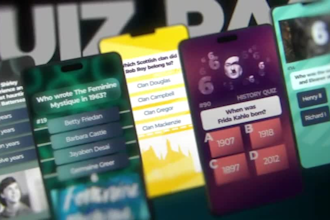 create trivia quiz videos for tiktok