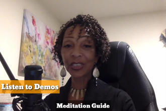 do political, fundraiser, now, af am female voice artist
