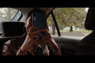 make cinematic film from your videos
