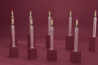 create a product 3d molding 3d rendering and 3d animation