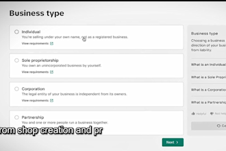 setup tiktok shop dropshipping and be your tiktok shop virtual assistant