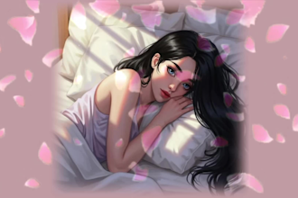 record personal asmr or fantasy audio in a relaxing voice
