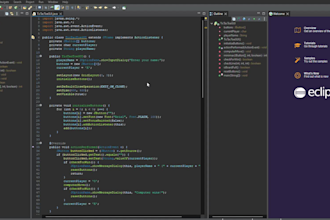 do your junit testing projects assignments