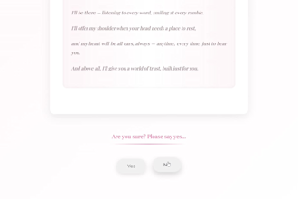 create a custom poem website