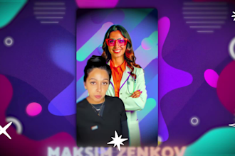 modern design instagram reels tiktok video youtube shorts
