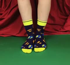 do 3d footwear model , 3d socks design, socks animation, 3d mockup,3d cloth c4d