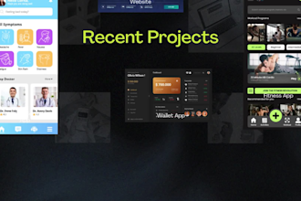 do mobile app development android ios app development flutter developer saas app