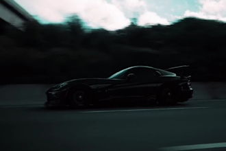 create a edit of a car of your choice