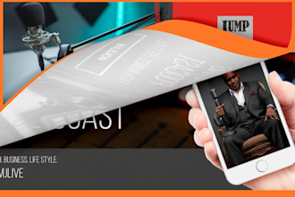 do social media marketing art work for linkedin, twitter, facebook and instgram