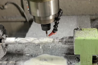 manufacture metal prototypes and parts with precision cnc machining