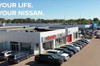 record auto dealer commercial voiceover