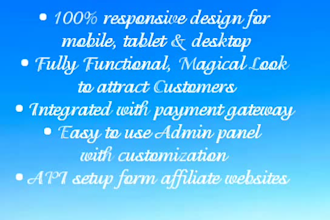 create hotel booking and travelling website with calendar